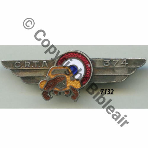 A1276NH CRTA.374  AUGIS Src.grandspins13 45EurInv 