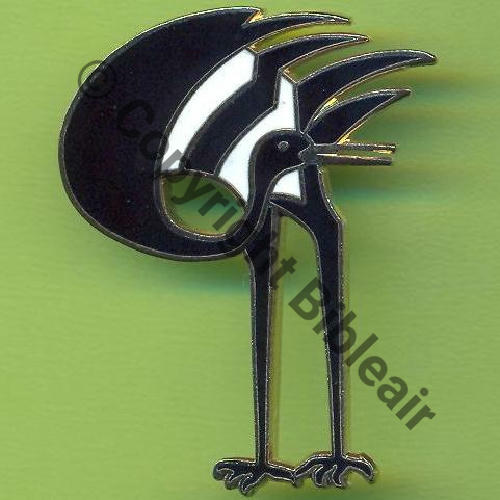A1279 SPA.154 3eDRILLE EC.2.7 ARGONNE ST.DIZIER  SM Tambour Dos lisse irreg frappe A411 No HOMOLOG FANION Src.Y.GENTY 304Eur(x4)