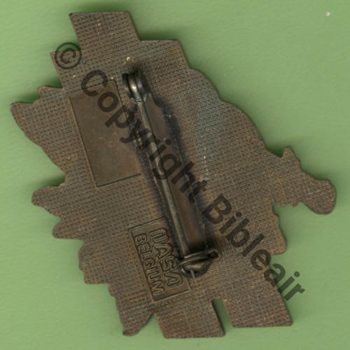 A1280 EC.3.3 ARDENNES NANCY  NASA Belgium Tambour Quadrille fin SNH  Src.Y.GENTY 26Eur(x4) 
