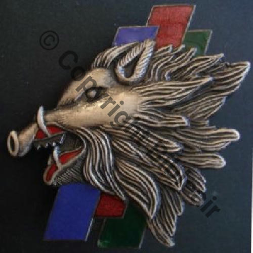A1280 EC.3.3 ARDENNES NANCY  PARIS INSIGNES Tambour Dos quadrille  Src.mailan54 18Eur11.13 