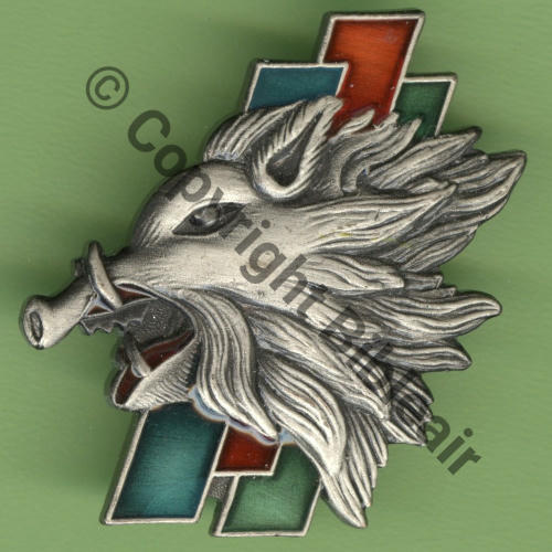 A1280 EC.3.3 ARDENNES NANCY  PARIS INSIGNES Tambour Dos quadrille fin Src.Y.GENTY 18Eur(x10) 