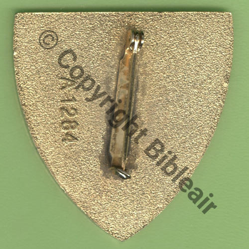 A1284 EC.1.3 NAVARRE NANCY  SM Eping bascule Dos scintillant 39mm Src.Y.GENTY 20Eur(x3) 