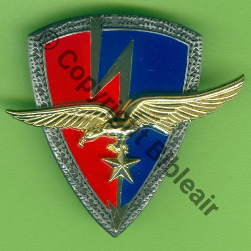 A1295 ESIC.82.110 CREIL  PICHARD BALME Griffes et butees Dos lisse irreg aigle serti Src.Y.GENTY 15Eur(x10) 