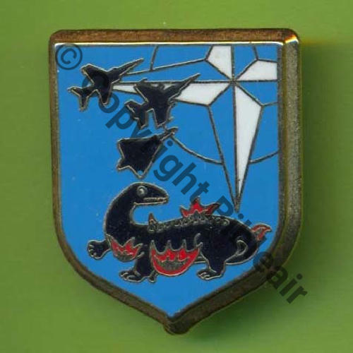 A1298 OPE SALAMANDRE VICENZA  BALLARD77 CLV+Tph Griffes et butees Guillochage aere SNH  15Eur(x3)