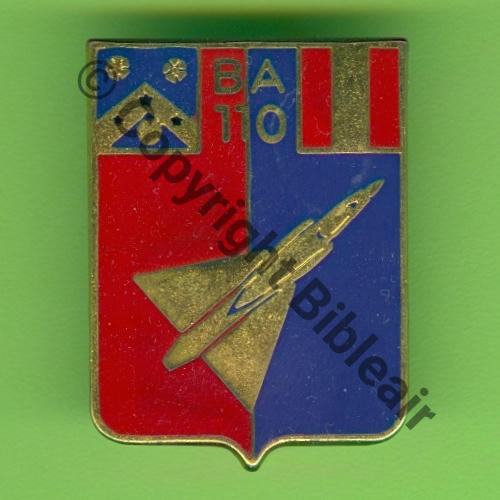 A1305NH BA.110 CREIL  DrP Bol recolle Guilloche Embouti leger SNH Src.Y.GENTY 3Eur03.17 