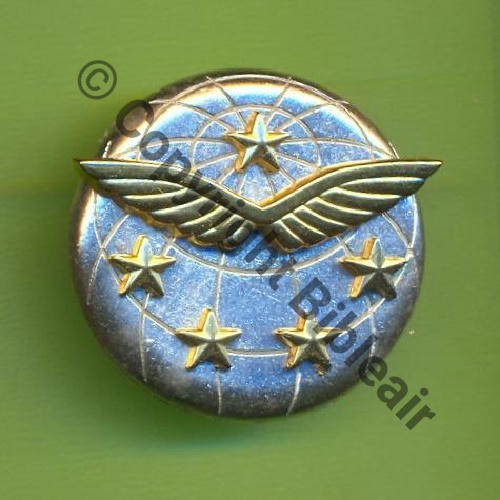 A1328 CAB CEMAA PARIS  PICHARD BALME SAUMUR 2Griffes Scintillants Motifs sertis Src.Y.GENTY 28Eur03.13 