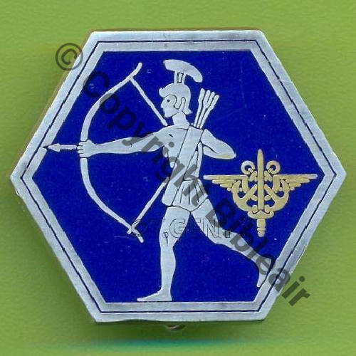 A1338 CENTRE NAT CIBLAGE  AB.P Griffes et butees Scintillant  No216 Src.Y.GENTY 22Eur(x6) 