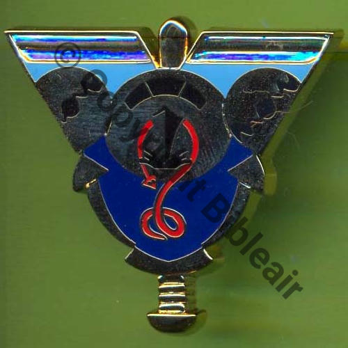 A1347 ESCALE TRANSIT AERIEN ET MARITIME 04.365 LE LAMENTIN  JY.SEGALEN 2006 Griffes et butees Dos scintillant  20Eur(x2) 