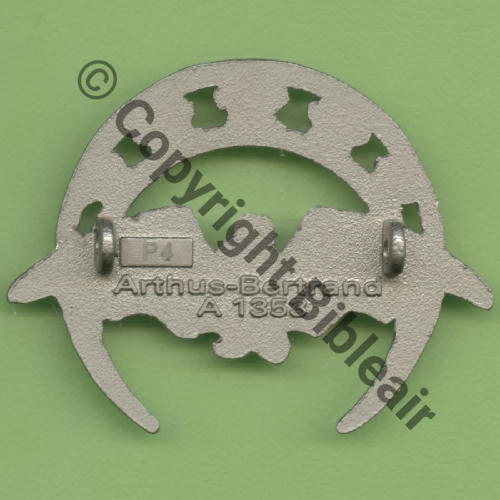 A1353 2006 F.119 2eDRILLE TRANSALL ET.3.61 POITOU  AB 2Anneaux Scintillant NoP4 Src.Y.GENTY 51Eur(x5) 