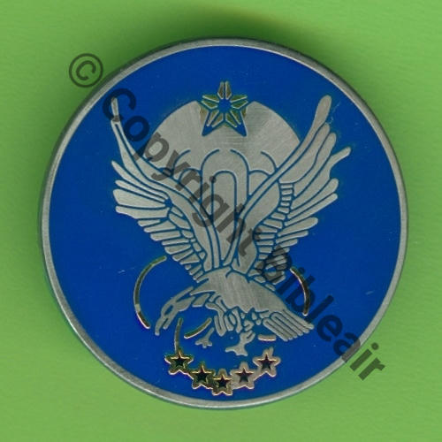 A1357 2018 CENTRE AIR SAUT en VOL 51.566 ORLEANS  DUSEAUX Griffes et butees Dos scintillant 36mm Src.Y.GENTY 10Eur(x10) 