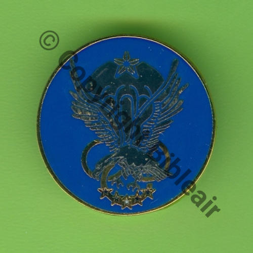 A1357 2018 CENTRE AIR SAUT en VOL 51.566 ORLEANS  SM 2Griffes Dos lisse raye leger 30mm Src.Y.GENTY 10Eur(x10) 