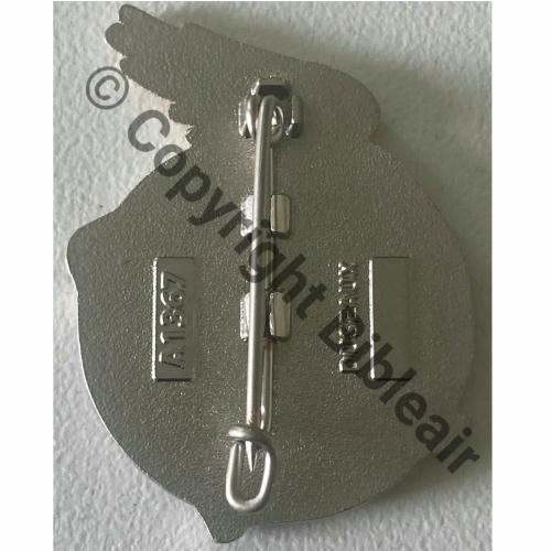 A1367 SPECIALISTE RENS  DUSEAUX Griffes et butees Dos irreg scintillant Src.moussestic 20Eur09.21 