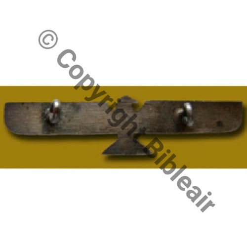 A1383  1920 circa  A1383NH BR.66 210e 3.RB ou 10e 12.RAB  SM 2Anneaux Dos lisse irreg strie Fab  Artis Src.JR.BOTTELIN via A.DENIS 