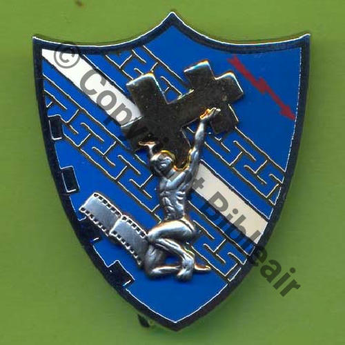 A1385 ESTA.2E.033 REIMS  AB.P Griffes et butees Dos scintillant No0887 Src.Y.GENTY 26Eur(x5) 
