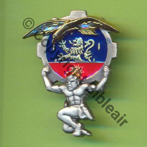 A1386 ESTA 2E.004 LUXEUIL  AB.P Eping Dos granuleux Sc.Y.GENTY 19Eur(x8)