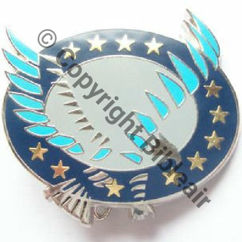 A1393 ADVANCED JET TRAINING SCHOOL TOURS AB.P Griffes et butees Dos scintillant No36 Src.doudou2856 28Eur07.13 