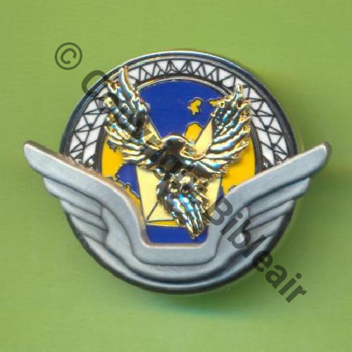 A1402 2011 Gpe APPUI AERIEN OPERATIONS 10.513 BORDEAUX  GLF SM Griffes et butees Dos lisse Src.Y.GENTY 76Eur01.12 