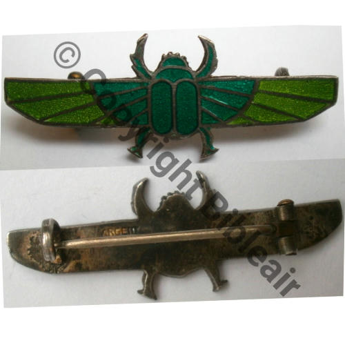 A1410  1932.37.. A1410NH SAL.56 4eDRILLE GO.2.31  SM Eping bascule plate Dos lisse grave ARGENT 38mm Src.roxhan888 1290Eur12.18 