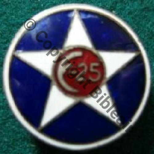 A1415  1920.40 A1415NH 1eDRILLE F25 RABN 21.1 ou GB.1.21  AB Bol pastille AB rennes... Dos lisse 259Eur02.06 