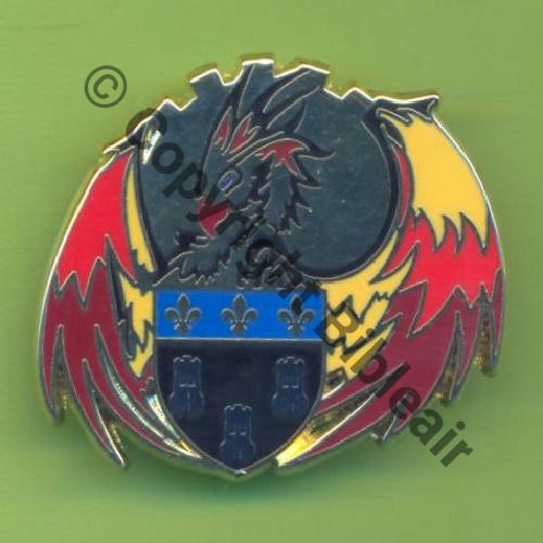 A1418 ESTAe 15.314 VAL DE LOIRE TOURS  AB Griffes et butees Dos irreg scintillant Src.Y.GENTY 41Eur(x4) 