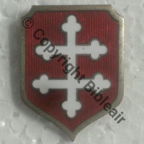 A1427  1932.38 A1427NH 1eDRILLE BR.35 GO.1.32 DIJON  SM Bol cuivre Kc Dos lisse argente Src.O.LAURENT 251Eur10.17 