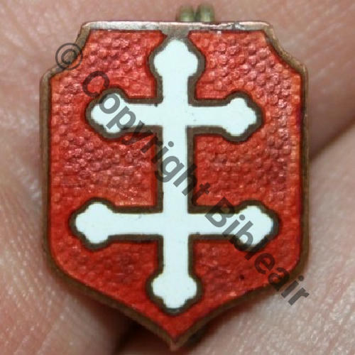 A1427  1932.38 A1427NH 1eDRILLE BR.35 GO.1.32 DIJON A.AUGIS LYON 1Li (2x)marque Bol fenetre allonge non orig..  Dos irreg No5 Src.karthala 152Eur04.13 