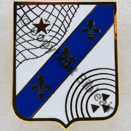 A1428 CMCC 80.910 REIMS  FIA LYON Sigle rond Bol fenetre oval tronque Dos lisse irreg No A1428T Src.broussard 