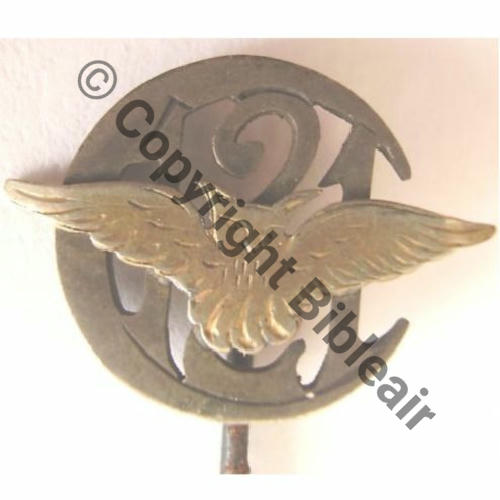 A1429  1932.37 A1429NH VR.121 EPINGLETTE  SM Dos lisse irreg Scisa0557 84Eur06.11