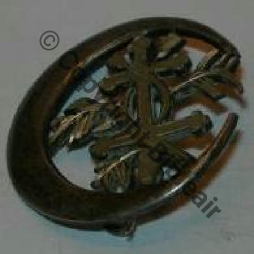 A1431  1933.40 A1431NH 5eDRILLE ISOLEE ALEP 39eESC LEVANT 33.38 et GR.3.39 38.40  SM Eping bascule centree en haut Dos lisse 27mm Sc.ffl06cine MAP320Eur 