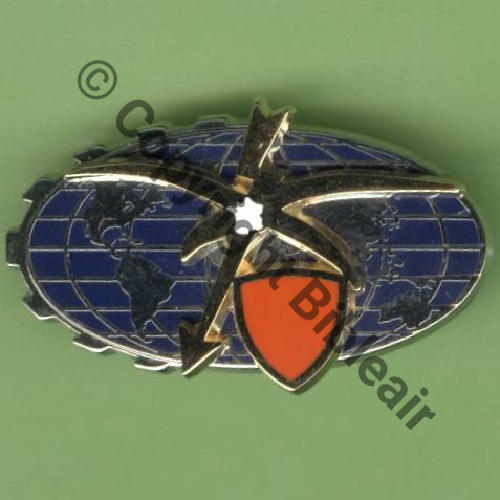 A1432 ESC SYSTEMES INFO TACTIQUES 13.805 EVREUX  AB Griffes et butees Dos scintillant Src.Y.GENTY 12Eur05.15