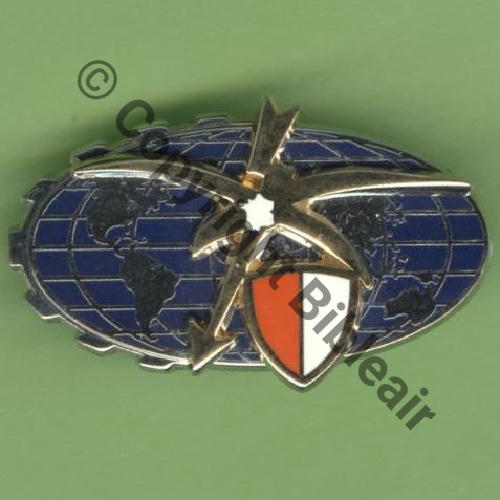 A1433 ESC SYSTEMES INFO TACTIQUES 12.805 EVREUX  AB Griffes et butees Dos scintillant Src.Y.GENTY 17Eur(x2)