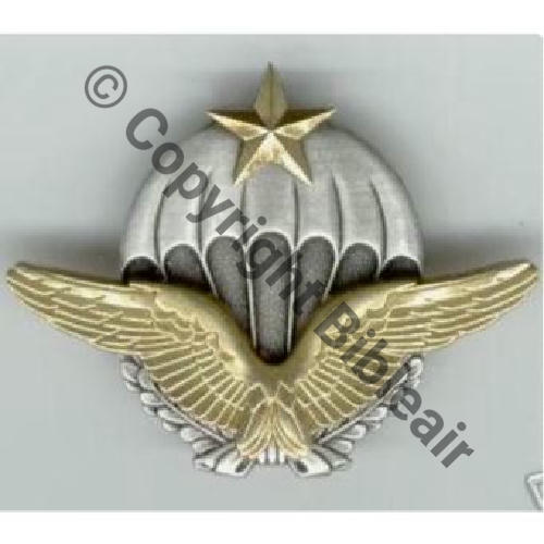 A1440NH BREVET AIR PARA des CPA  AB.P  Griffes et butees Dos lisse11Eur(x3) 