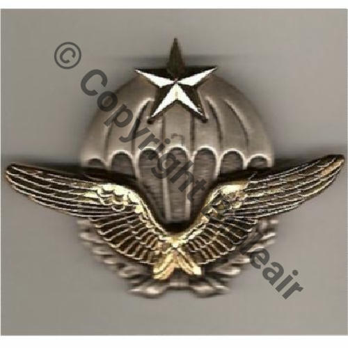 A1440NH BREVET AIR PARA des CPA  COINDEROUX Sc.mian04nou 22Eur03.10 
