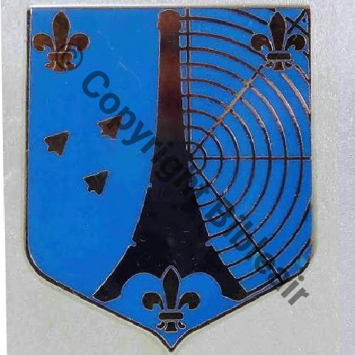 A1442 CMCC 80.920 ORLY  AB Griffes et butees Dos scintillant Src.P.GOUT 
