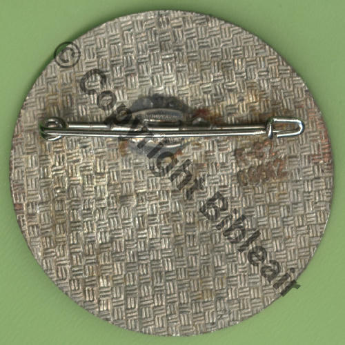 A1447  1982 A1447NH 602e GIA  SPA.bi.2  REFRAPPE R.82 08012 Bol fenetre oval recolle... Guilloche  44mm Src.Y.GENTY 34Eur(x2) 