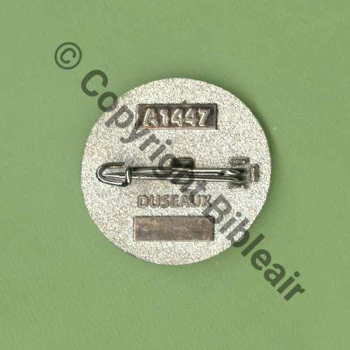 A1447  2025 A1447 3eDRILLE SPAbi.2 EIE CASA.235 ET.1.62 VERCORS CREIL  DUSEAUX 1Griffe Dos scintillant Src.Y.GENTY 20Eur(x8) 