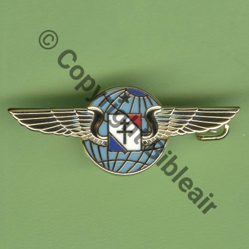 A1452 2023 ET.60 VILLACOUBLAY ex LAM  BOUSSEMART PROMODIS 2023 Griffes et butees Dos irreg scintillant 40mm Src.Y.GENTY 15Eur(x6) 
