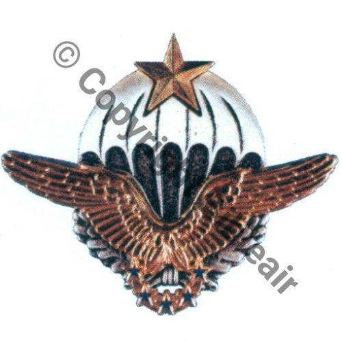 A1458 BREVET DE PARACHUTISTE SPECIALISE DE AIR Src.JC.RICHARD 
