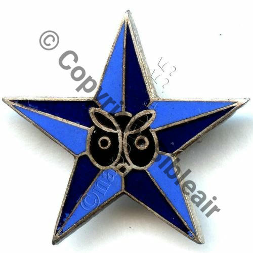A1459  1935.40 A1459NH 1eDRILLE VB.101 GB 1.15  SM  Dos lisse irreg strie 2Anneaux Src.STELLA 174Eur03.16 