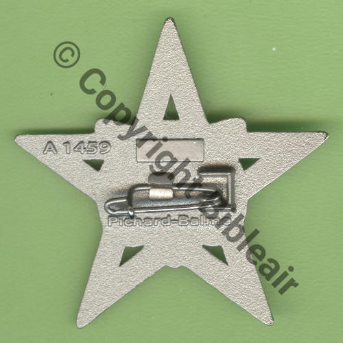 A1459 2016 VB.101 2eDRILLE OPERATIONS ET.1.61 TOURAINE  PICHARD BALME Griffe unique et butees Dos irreg scintillant Src.Y.GENTY 20Eur09.16 