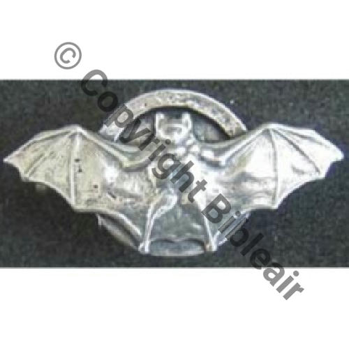 A1460  1935.. A1460NH 2eDRILLE BR.113 GB1.15  SM 2Anneaux Poincon carre AB... Dos lisse  Ailes embouties Sc. i43321 122Eur11.08