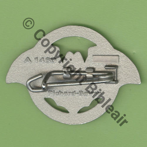 A1460 2016 BR.113 1eDRILLE EQUIPAGES ET.1.61 TOURAINE  PICHARD BALME Griffes et butees Dos irreg scintillant Src.Y.GENTY 20Eur09.16 