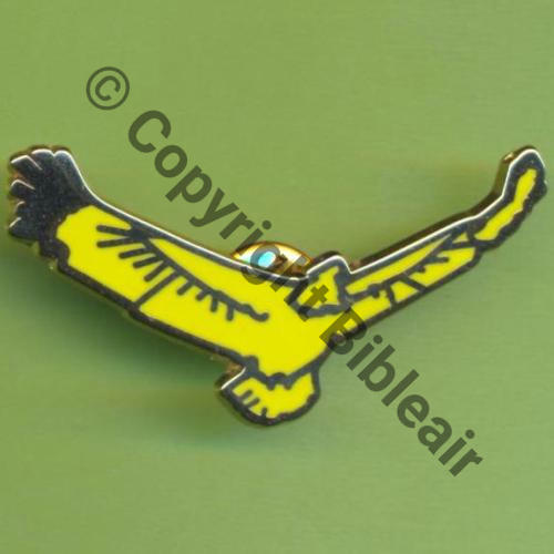 A1461NH SAVV SAINTES  BOUSSEMART Attach PINS Dos granuleux lisse Dore Sc.Y.GENTY 14Eur01.12 