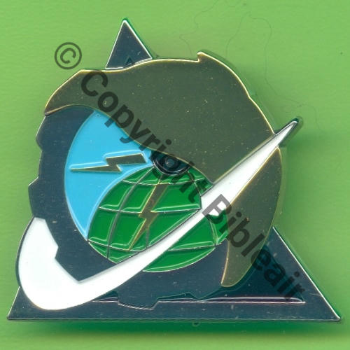 A1473 ESCADRON CDT ET CONTROLE SOL.AIR 4.330 MARSAN  DUSEAUX Griffes et butees Dos scintillant Src.Y.GENTY 20Eur(x10) 