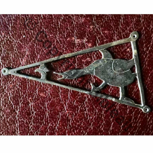 A1474  1920.32 A1474NH 16eDRILLE BR.224 34eRAO RAM  SM 3Trous a coudre petits Dos lisse irreg  Src.nicolas.dugougeon 351Eur10.20 