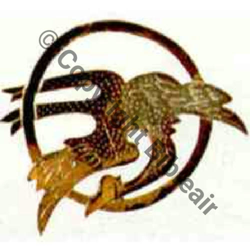 A1475  1920 A1475NH 2RB.1.203   203eDRILLE 1eGr2eRB... LUXEUIL 1920  Sc.H.GUYOT 