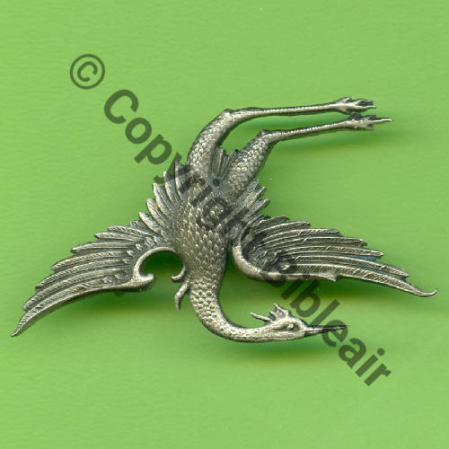 A1475  1932.40 A1475NH 3eDRILLE F.110 GB.2.21  Fab BIJOUTIER G.UTEAU SM 2Anneaux Dos lisse Src.Y.GENTY 256Eur(x3) 
