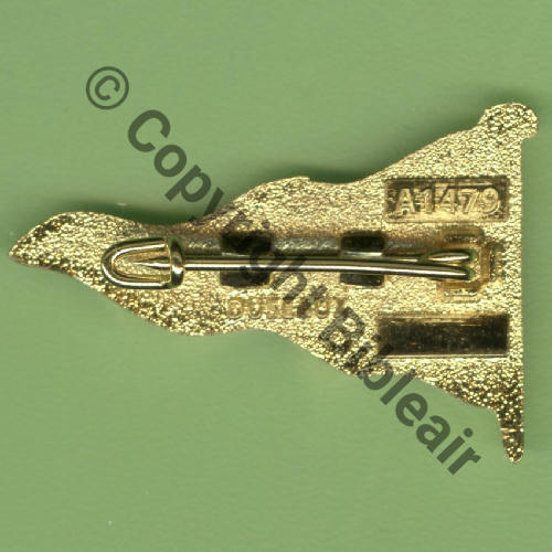 A1479  2017 A1479  3eDRILLE BR.218 ESC DRONES 1.33 BELFORT COGNAC  DUSEAUX Griffes et butees Dos scintillant Src.Y.GENTY 36Eur(x5) 