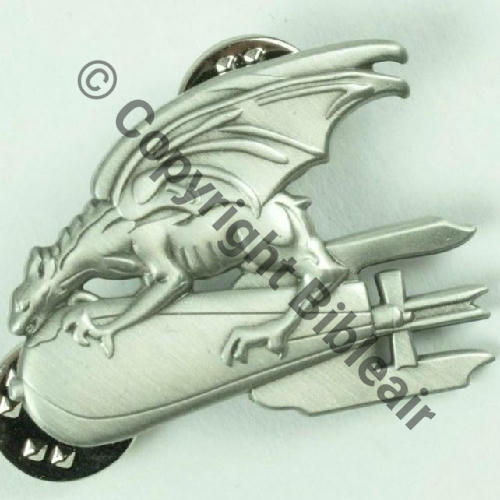A1483  2017 A1483 BR.131 1eDRILLE EQUIPAGES ET.2.64 ANJOU EVREUX  SM (PATCH PRODUCT) 2Attach PINS Dos lisse relief 100ans BR131 Sans No  Src.lolop4 75Eur12.21 