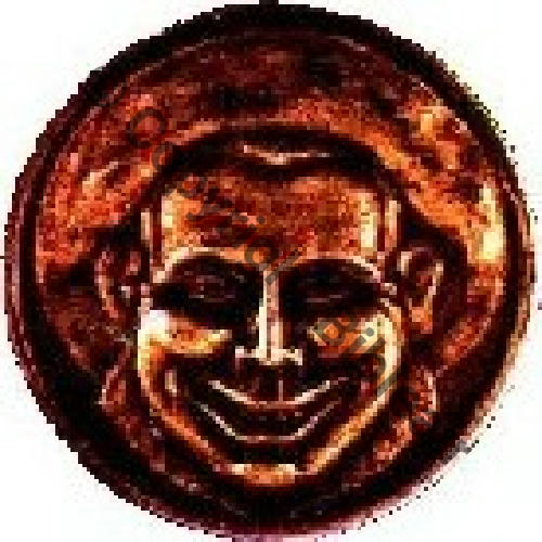 A1486  1932-33 A1486NH 3eDRILLE SAL.19 GR.2.51 Finition Bronze 